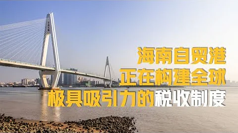 马光远：海南自贸港正在构建全球极具吸引力的税收制度 - 天天要闻
