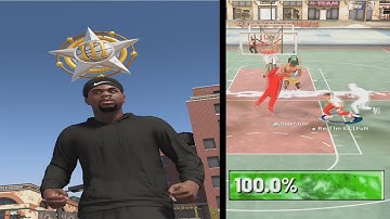 How To REP UP FAST In 2K20!!