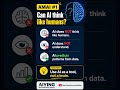 Can AI Really Think? The 10-Second Explanation