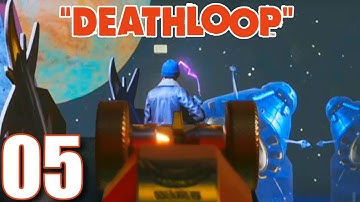 Dealthloop PS5 Full Walkthrough - Charlie Montague