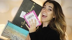 PR UNBOXING ROUND 2!! | Teami Blends, SugarBaby Beauty and Perfect Blender