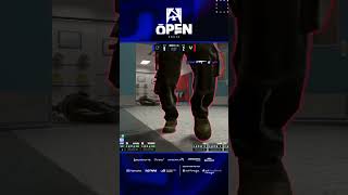 FalleN SHOWS YOUNG PLAYERS HOW TO CLUTCH 1v2 #blast #Open #cs #cs2 #csgo @BLASTPremierHighlights