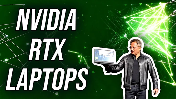Die Ankunft der RTX-Laptops: Leistung und Verfügbarkeit enthüllt!