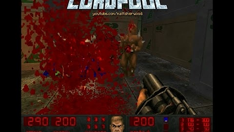 99 Weapons Wad - DOOM II (part 4)