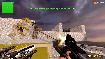 CSS:Zombie Escape Mod - ze_boatescape6_remix_fix2