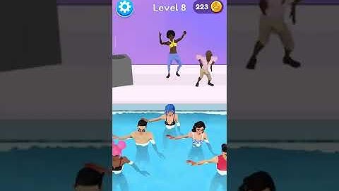 Get Lucky👯👯 - New Update All Level Gameplay trailer Android,iOS new game