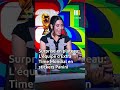 L'équipe d'Extra Time Mondial en stickers Panini