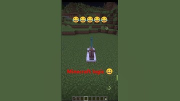 Illogical Minecraft logic 😂 part 5 #shorts #viralshorts #minecraft