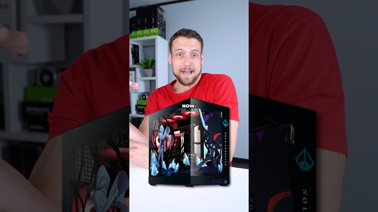 ⁣A Gaming PC Where Every Component is the Same Price 🙃