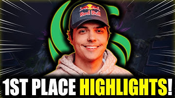 1ST PLACE ALGS SCRIMS HIGHLIGHTS!!! | Falcon ImperialHal