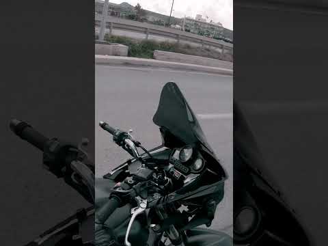 Yamaha TDM900 Akrapovic