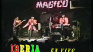 Video thumbnail of "IBERIA - comerciante (EQ)"