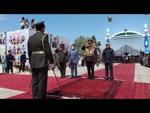 دوستم مارشال افغانستان بار دیگر گفت که امریکا در افغانستان شهید داده