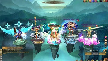 3Q Củ Hành khi bạn cầm Tào Phi đi ải sẽ bá như thế nào