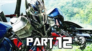 Transformers: Rise of the Dark Spark #12: Cuộc Tẩu Thoát Ngoạn Mục =)) screenshot 1