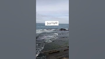 #تلاوة_خاشعة /تريح القلب