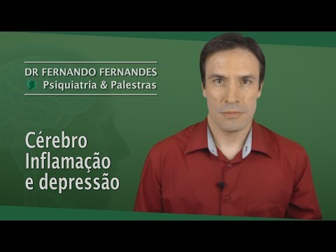 Vídeo: Inflamação Do Cérebro E Tecido Cerebral Em Coelhos