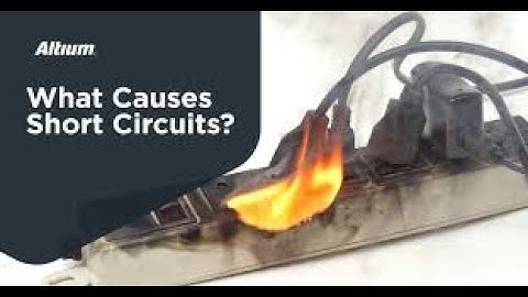 Understanding Electrical Faults: Unraveling Short Circuit, Ground Fault, Arc Fault, and Series Fault