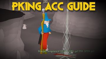 How to Make an OSRS PKING account in 1 Day from Scratch | OSRS | #1