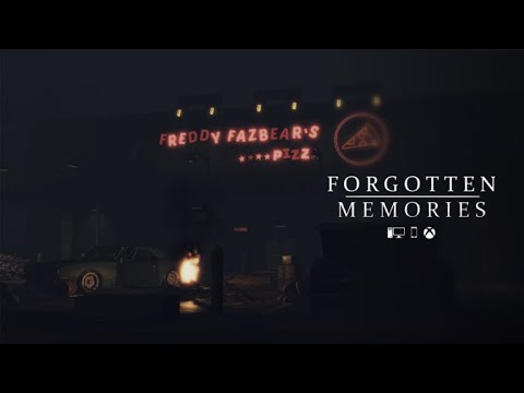 IULITM on Game Jolt: FNAF Forgotten Memories 🎩 ->