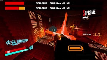 ULTRAKILL 0-5 CHALLENGE