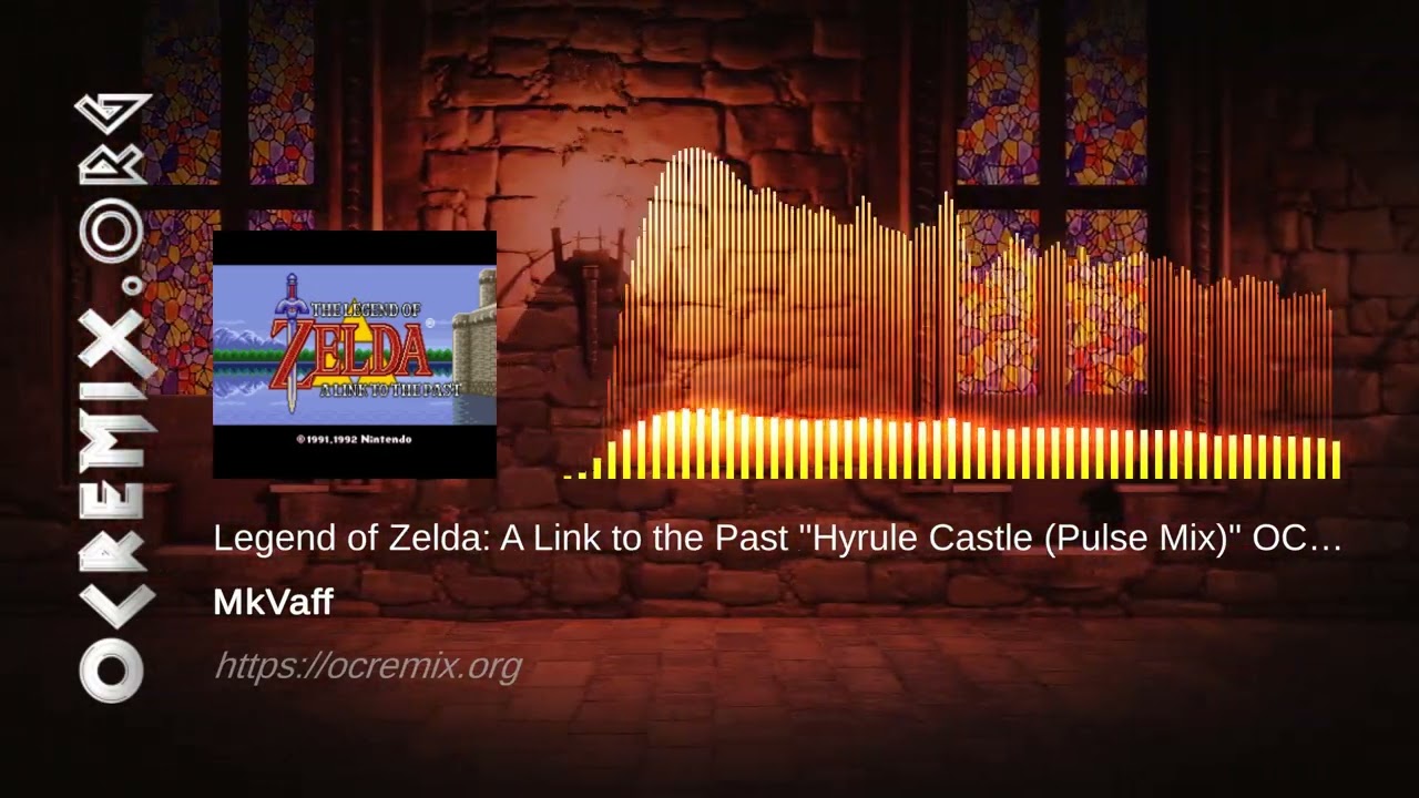 OC] The legend of Zelda - A link to the past / remake : r/zelda