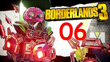 BORDERLANDS 3 Part 6 Gameplay Walkthrough FL4K (SOLO) No Commentary