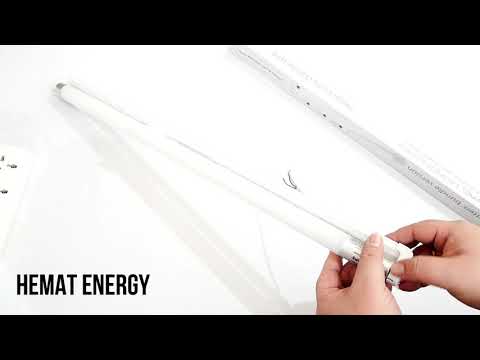 DIY by Dr. Dol: How to Install Essential Philips LED Tube Light Batten (ติดตั้งรางหลอดไฟ LED ฟิลลิปส. 