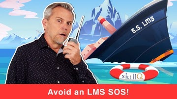 Your LMS Lifesaver: How an LMS Consultant Can Drastically Reduce Risk