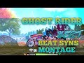 Ghost rider x chiku  best beat syns montage