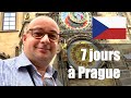 7 jours à Prague, capitale de la République Tchèque (VLOG - juillet 2020)