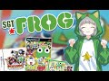 Sgt Frog Had A Bunch Of Video Games