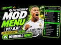 FC MOBILE MOD MENU V27.0.01 - Unlimited Money, Points | Fc Mobile Mod Menu | Fc Mobile Mod Apk
