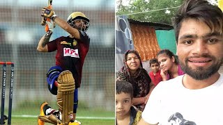 अलीगढ़ में आयोजित APL का क्रिकेटर रिंकू सिंह ने किया उद्घाटन