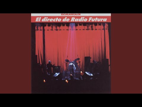 Radio Futura - No Tocarte Radio Futura - No Tocarte