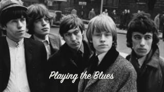 Video thumbnail of "The Rolling Stones - Playing the Blues - Fancy Man Blues"