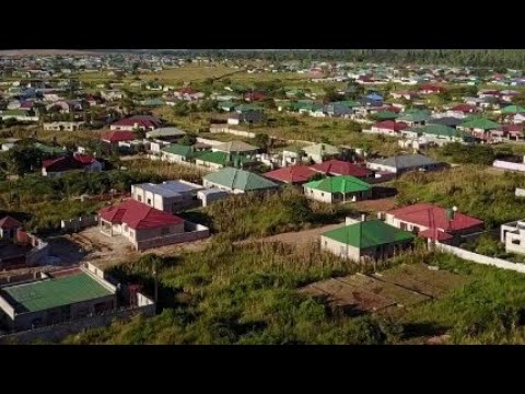 Meanwood Kwamwena Housing