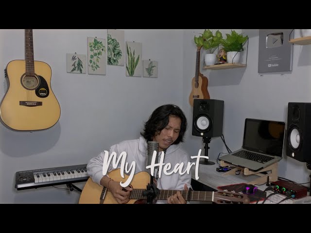 My Heart - Acha Septriasa ft Irwansyah (Cover) class=
