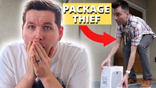 Engineer Reacts: Glitter Bomb 1.0 vs Porch Pirates | Mark Rober