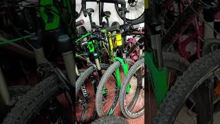 Gran ocasión en bicis de segunda mano