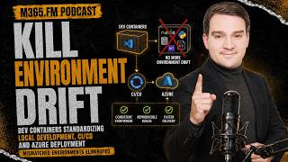 Dev Containers In CI/CD: How To Fix Environment Drift, Speed Up Onboarding & Ship Reliable Azure ...
