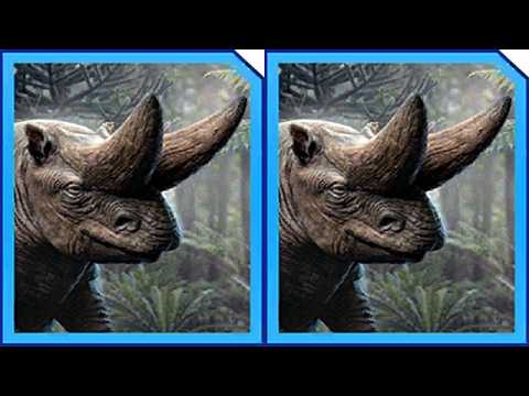 Jurassic World Alive - New Arsinoitherium