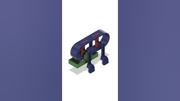 Assembly of 3D printed Walking Robot