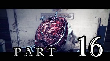 The Evil Within Chapter 9 The Cruelest Intentions Part 16 Walkthrough