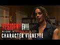 RESIDENT EVIL: WELCOME TO RACCOON CITY Character Vignette  Jill Valentine