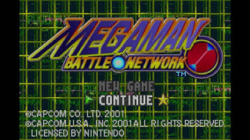 MMBN1 RNG Manipulation: LeafShld