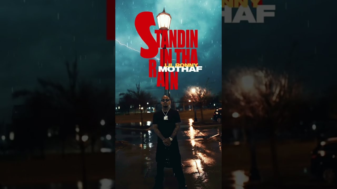 Lil Ronny MothaF - Standin In The Rain (VIRAL VIDEO)