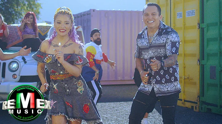 Edwin Luna y La Trakalosa de Monterrey - Johana Ro...