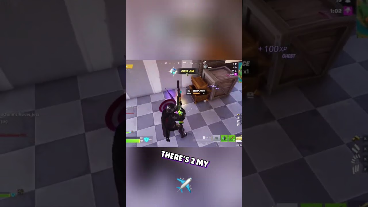 Battle Bus, Jets, and Shotguns: Fortnite Epic Moments! #shorts