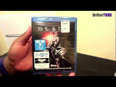 blade-blu-ray:-1-minute-unboxings-on-driftertvhd